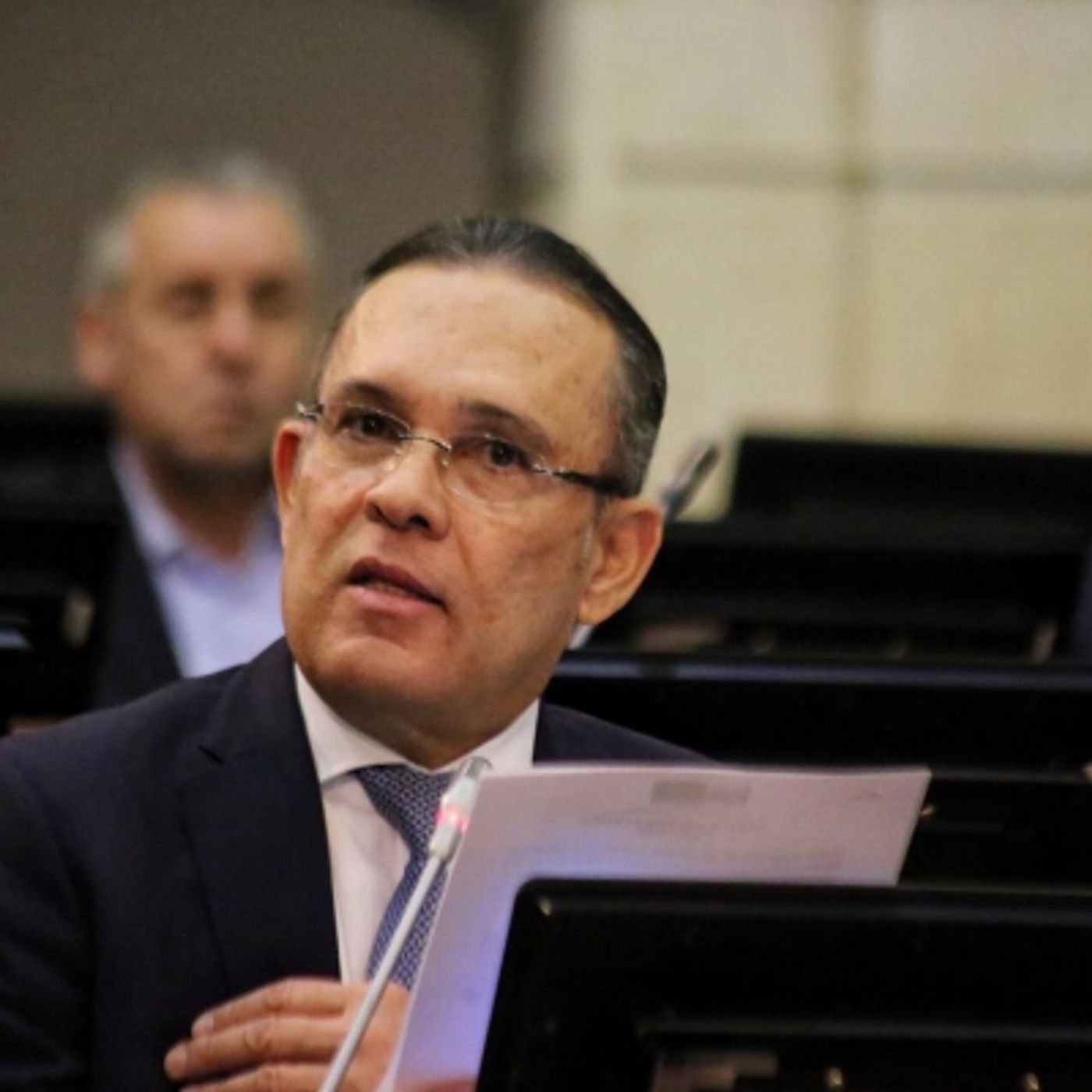 El show de Luis Emilio Rada Conrado