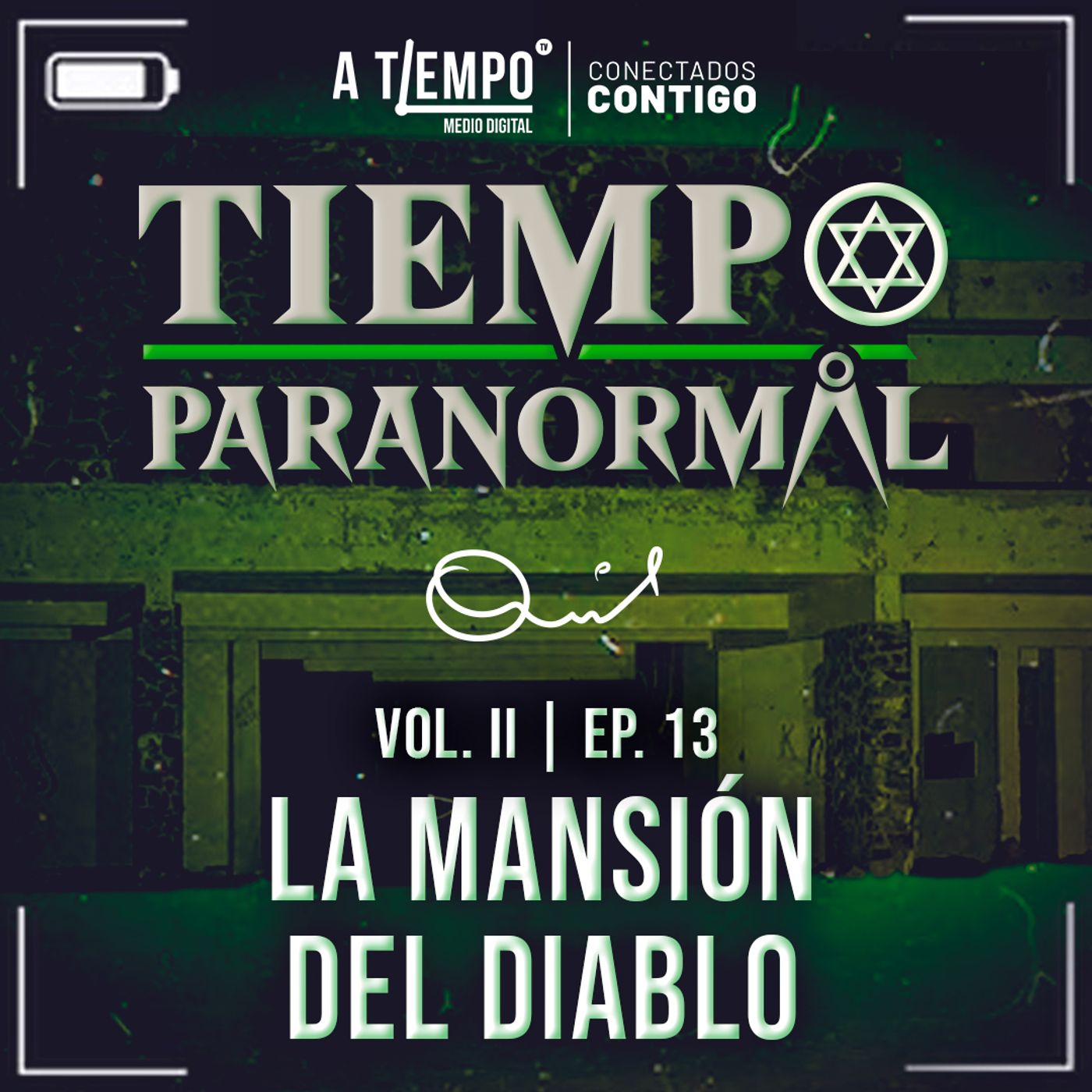 Tiempo Paranormal