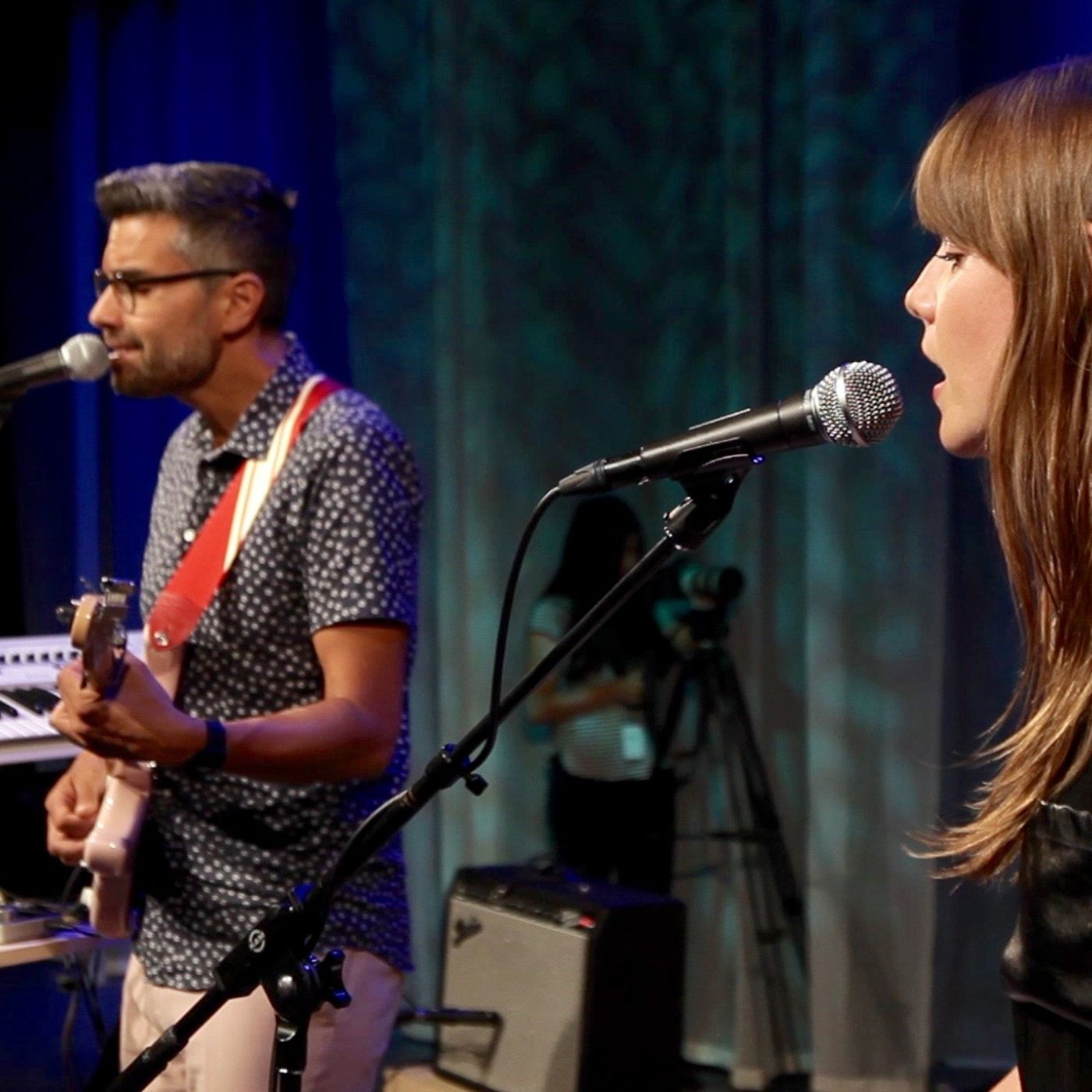 Dave Depper - Do You Want Love? (Live at OPB) episode artwork