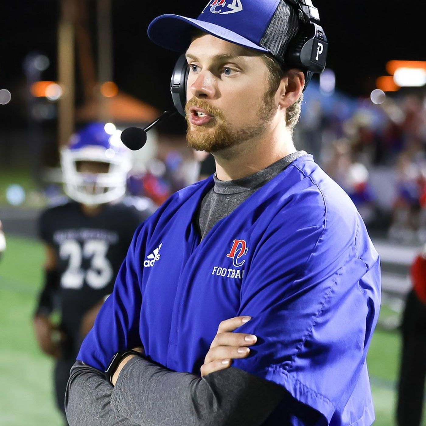 Zach Weigel named as head football coach at Sherrard episode artwork
