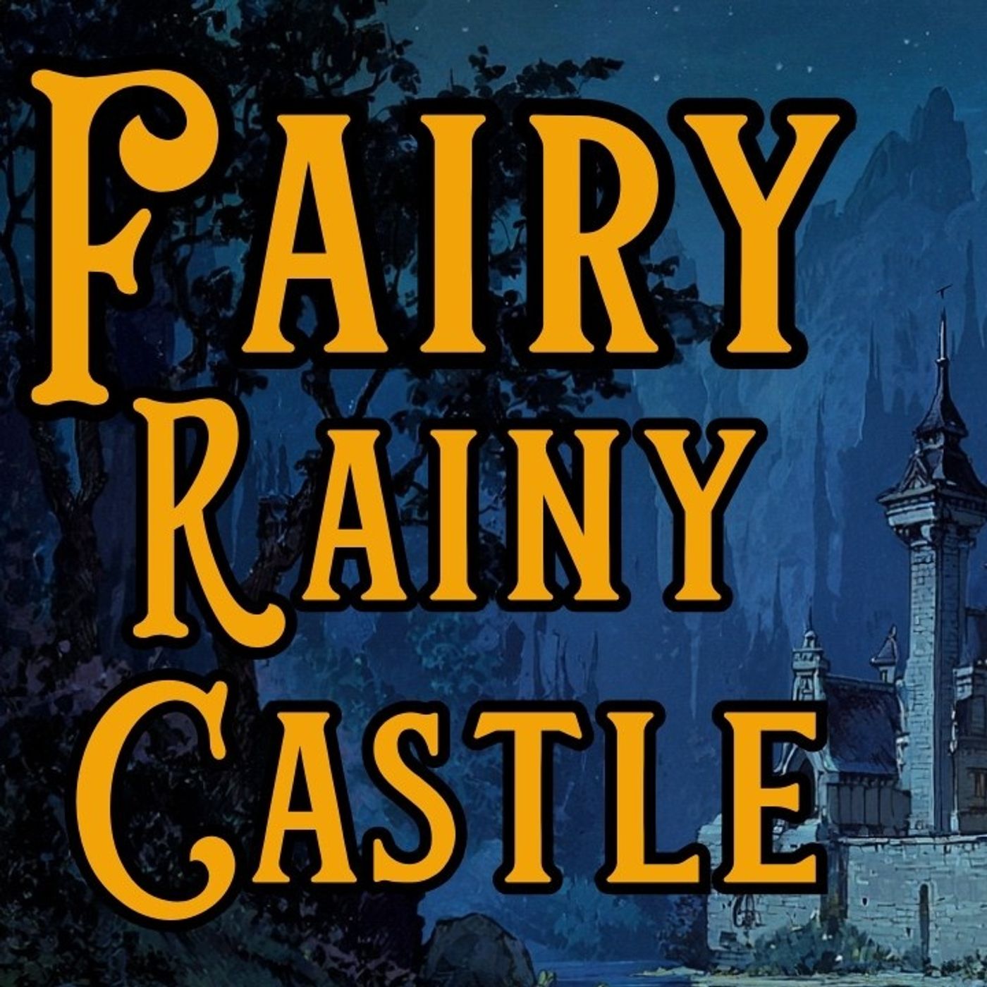 ✨The Coziest RAINY Story ✨ A Dreamy Visit to Colleen Moore_s Fairy Castle _ RAIN and Storytelling