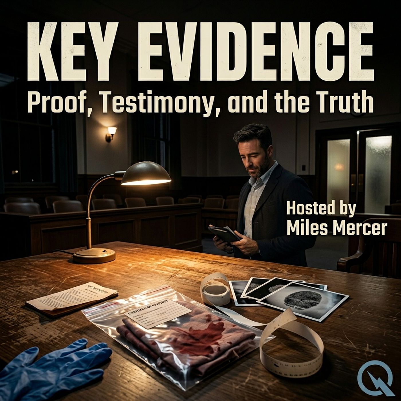 Key Evidence