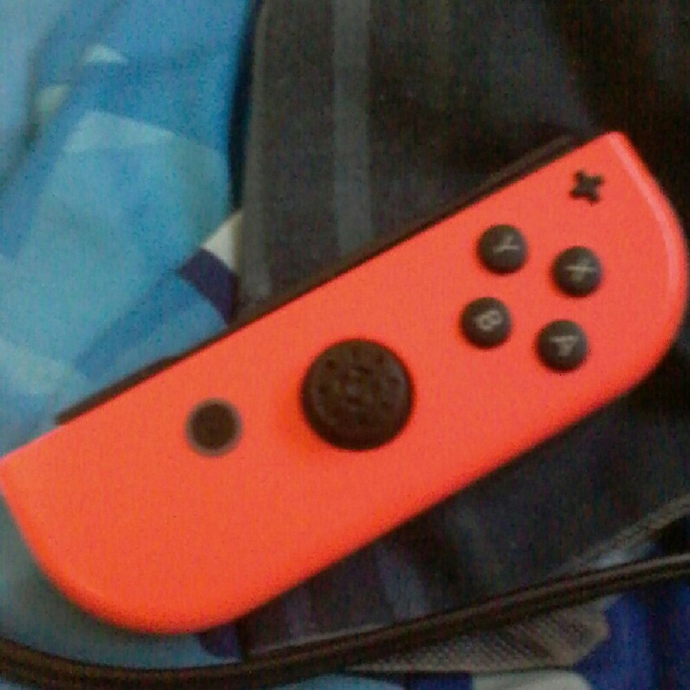 The Red Joycon Hosted By:KaidenTRM