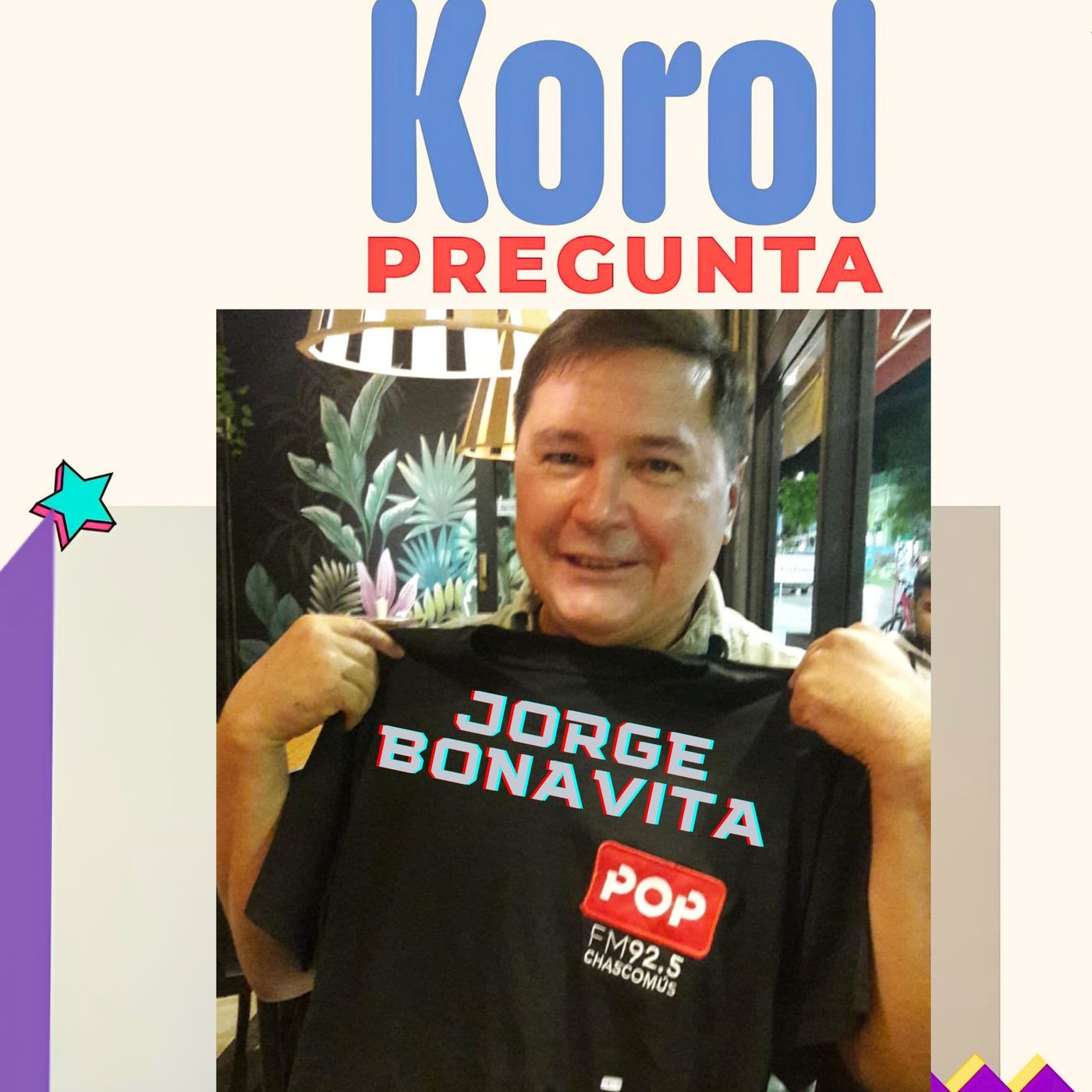 Korol Pregunta