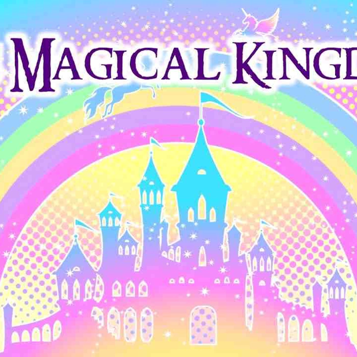 Sleep Story for Kids _ THE MAGICAL KINGDOM _ Sleep Meditation for Children episode artwork