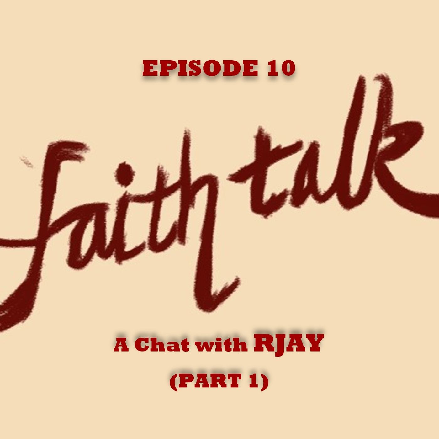 Ep. 10 - A Chat with RJay (PART 1) (Conscious Creators)