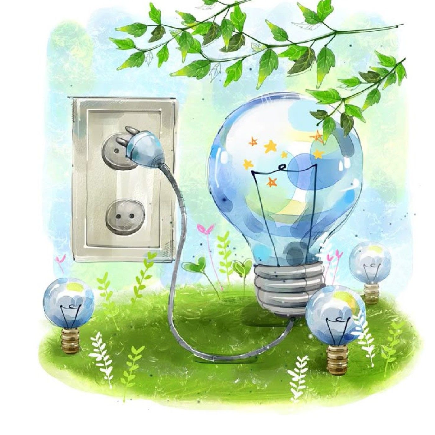 Energía consciente