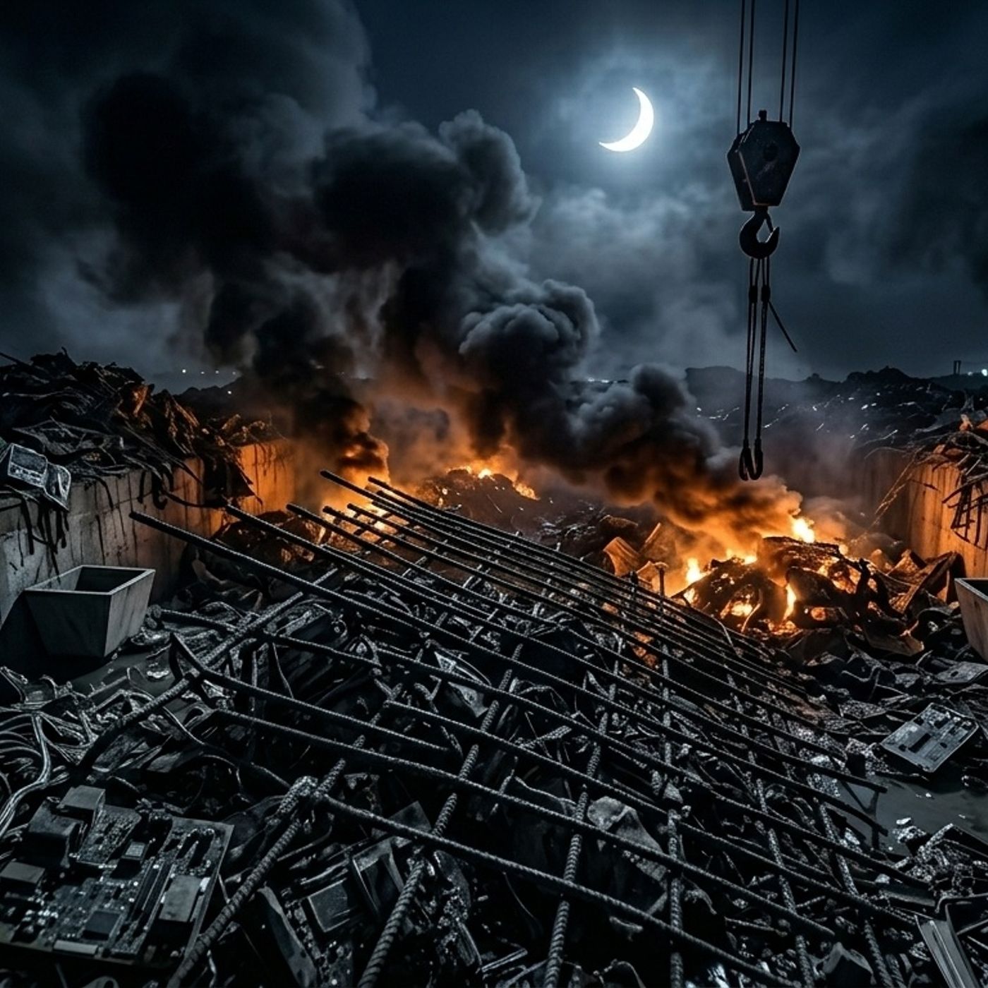 The Accra Electronic-Waste Toxicity episode artwork