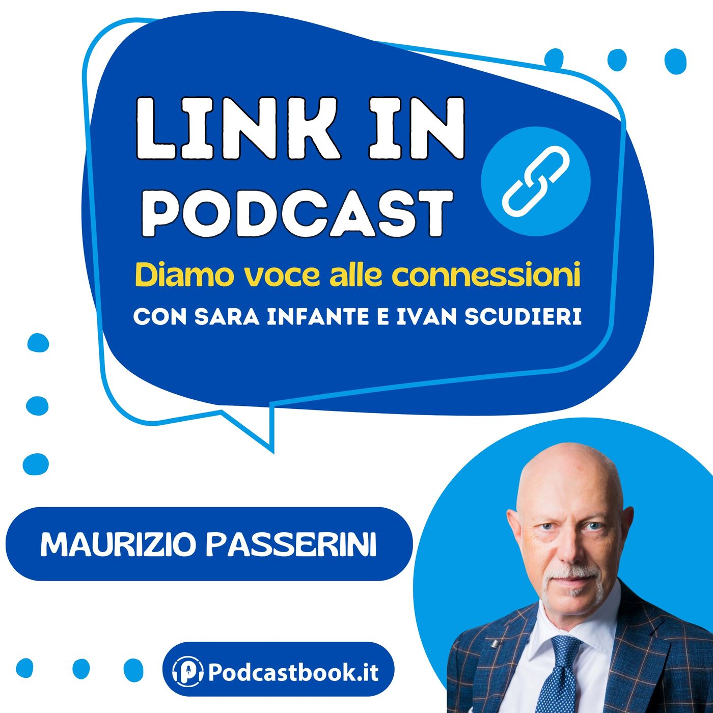 Link in Podcast