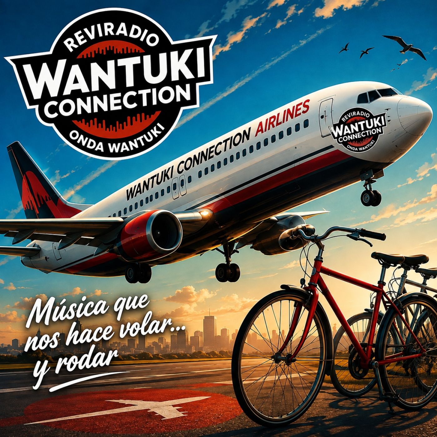 WANTUKI CONNECTION 126 episode artwork