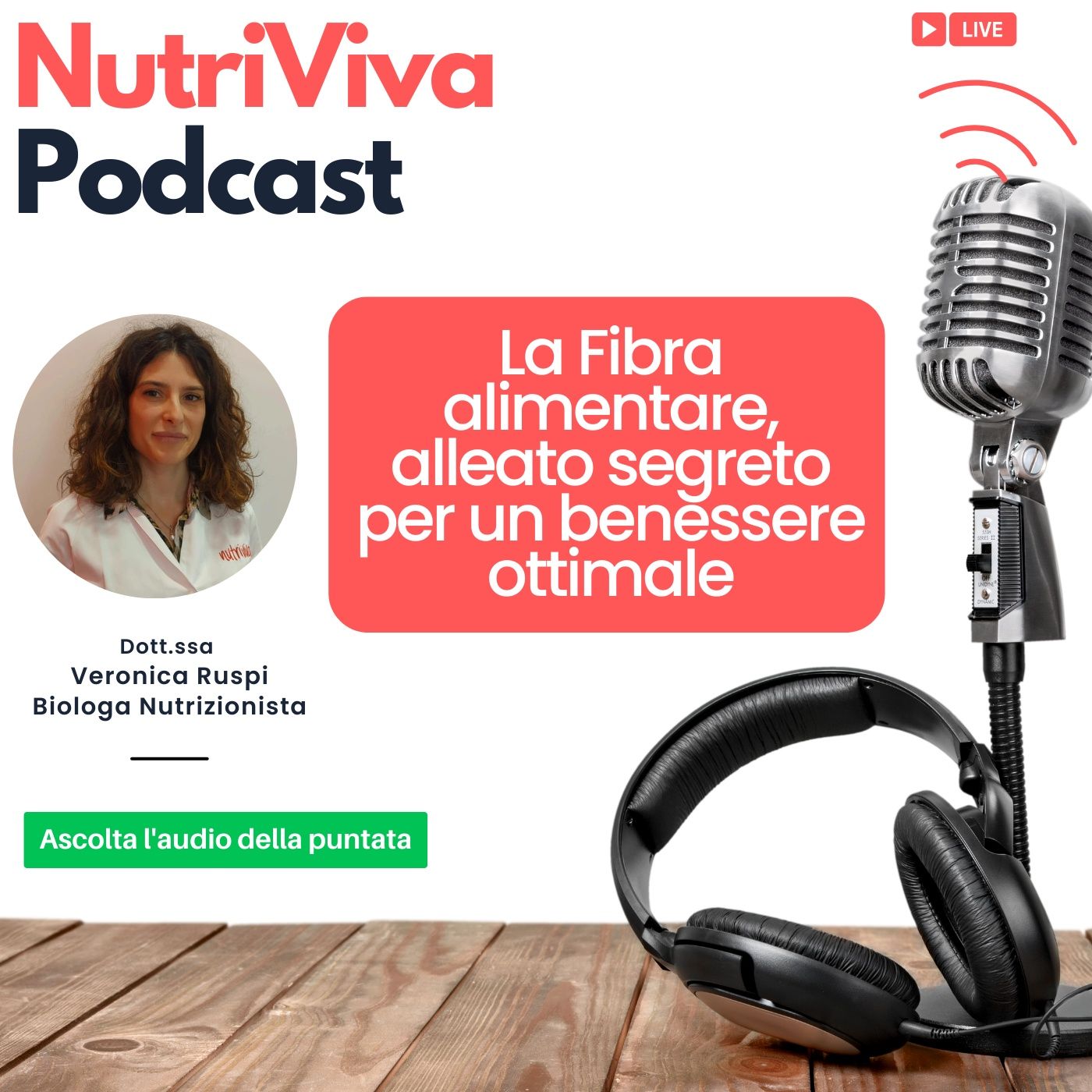 NutriViva, la voce dei Nutrizionisti