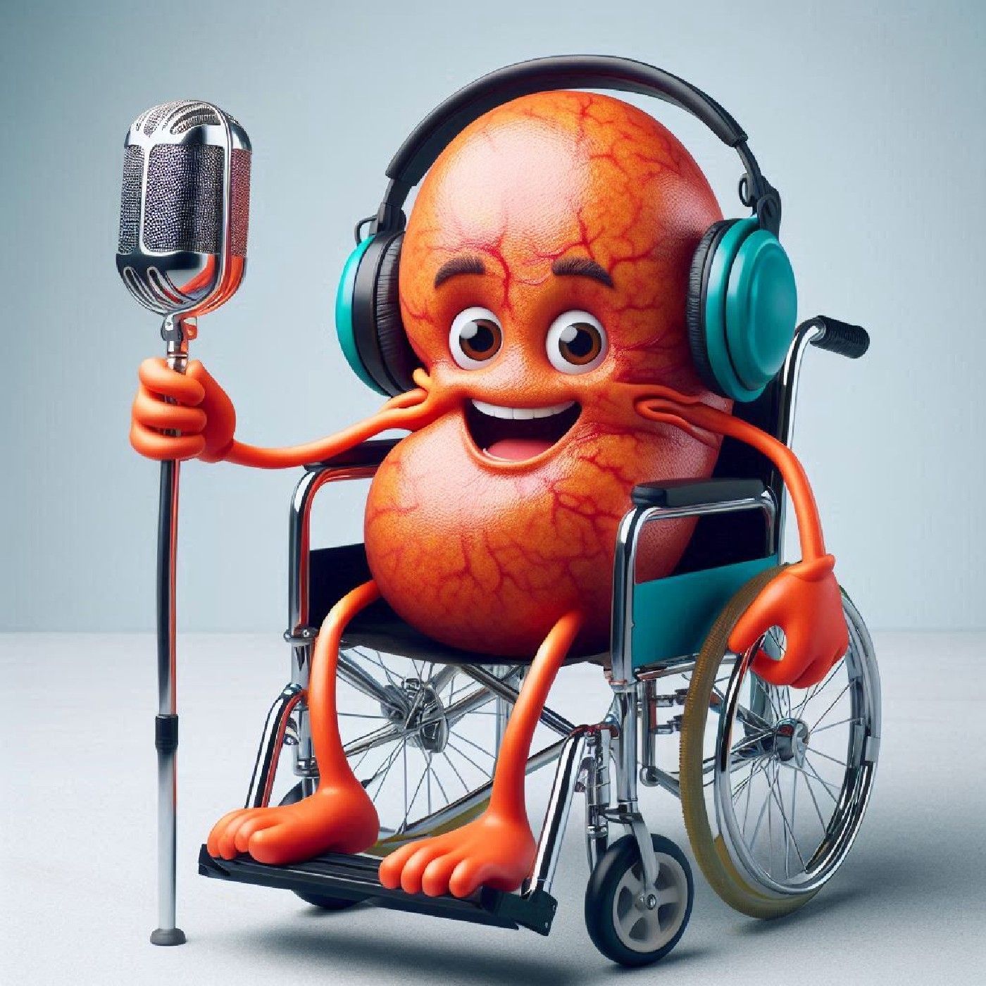 Don Benny sobre ruedas podcast artwork