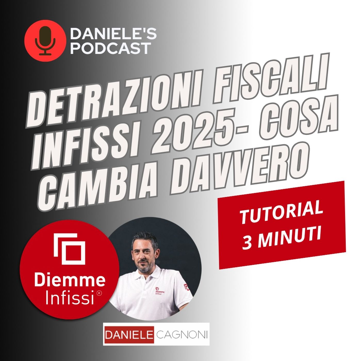 Detrazioni fiscali infissi 2025: cosa cambia davvero con i nuovi bonus episode artwork