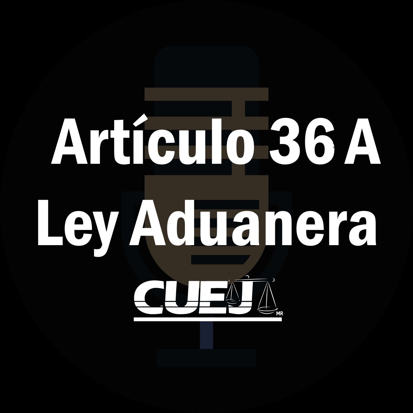Audio Ley Aduanera