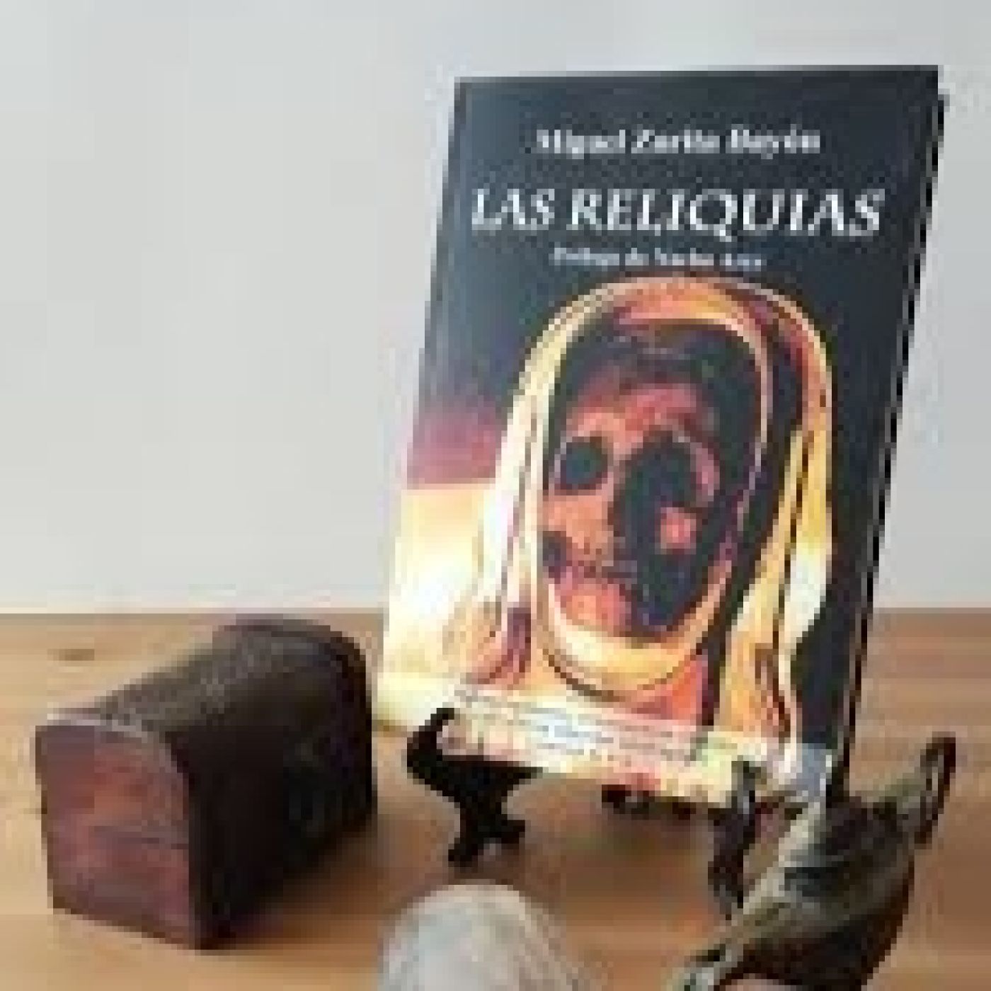 Las reliquias de Semana Santa - Episodio exclusivo para mecenas episode artwork