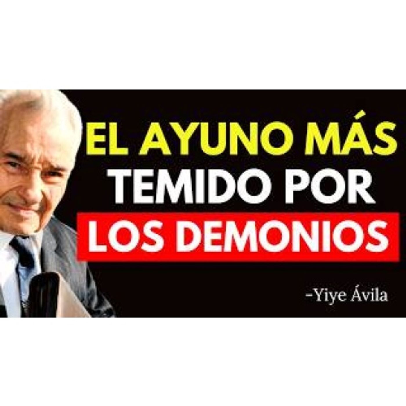 El ayuno y la guerra espiritual: lo que la Biblia enseña sobre enfrentar el temor y la tentación - Predicaciones Cristianas episode artwork