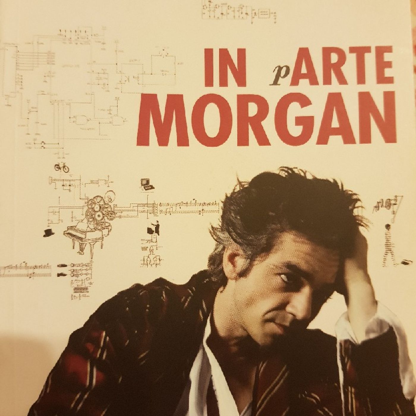 Marco Morgan Castoldi: In pArte Morgan- L'aria,l'ipod e Il Quartetto Cetra episode artwork