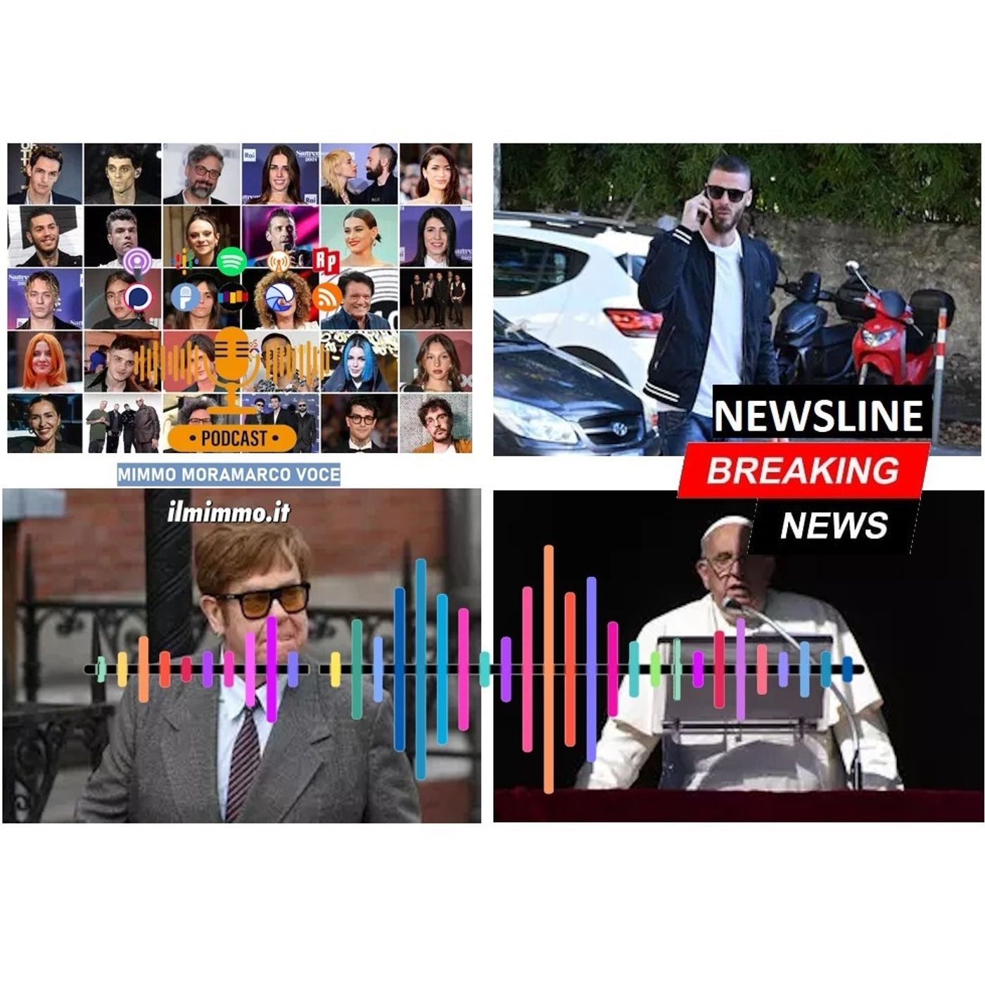 Newsline 2 del 2 dicembre 2024 episode artwork