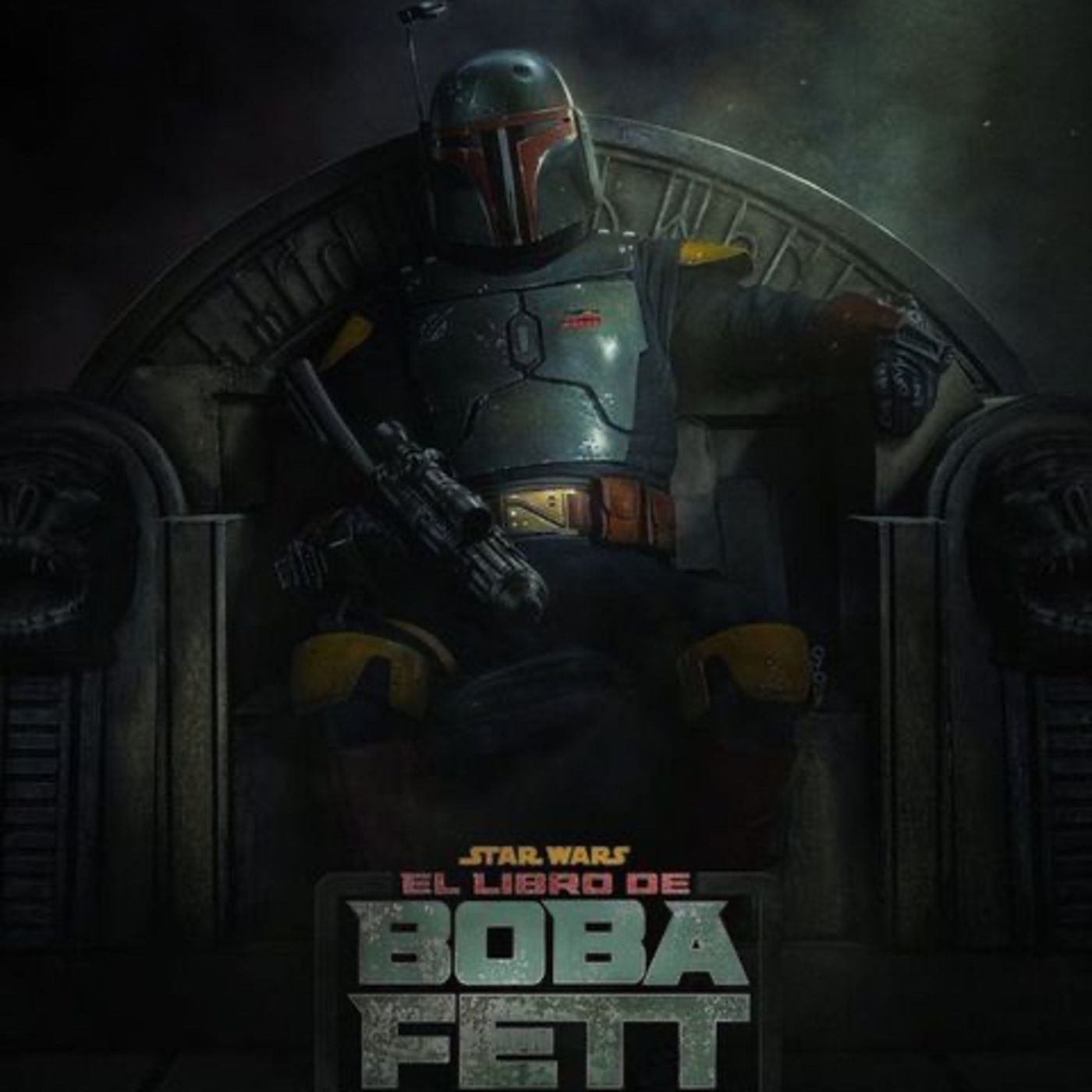El Libro de Boba Fett episode artwork