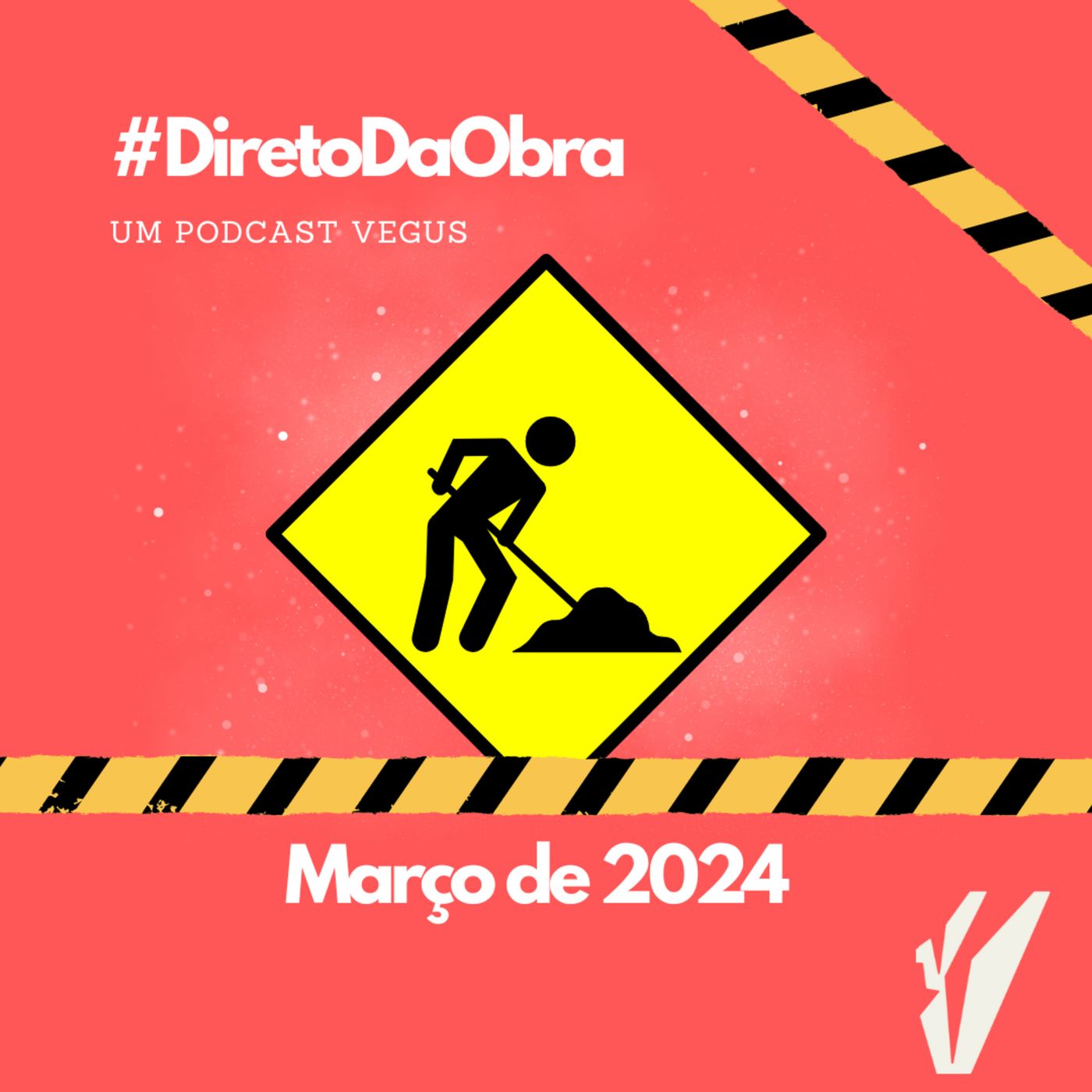 Um Podcast da Vegus