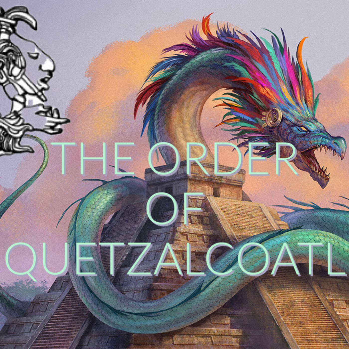 THE ORDER OF QUETZALCOATL (Feat. NY Patriot )
