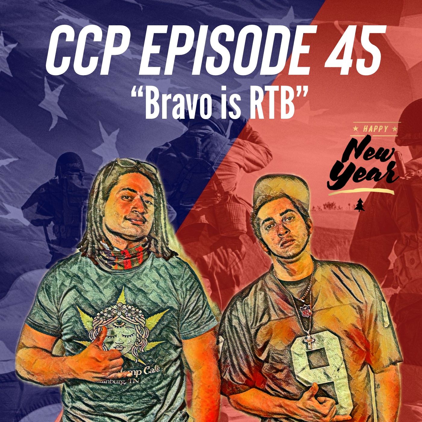 Combat Cub Podcast