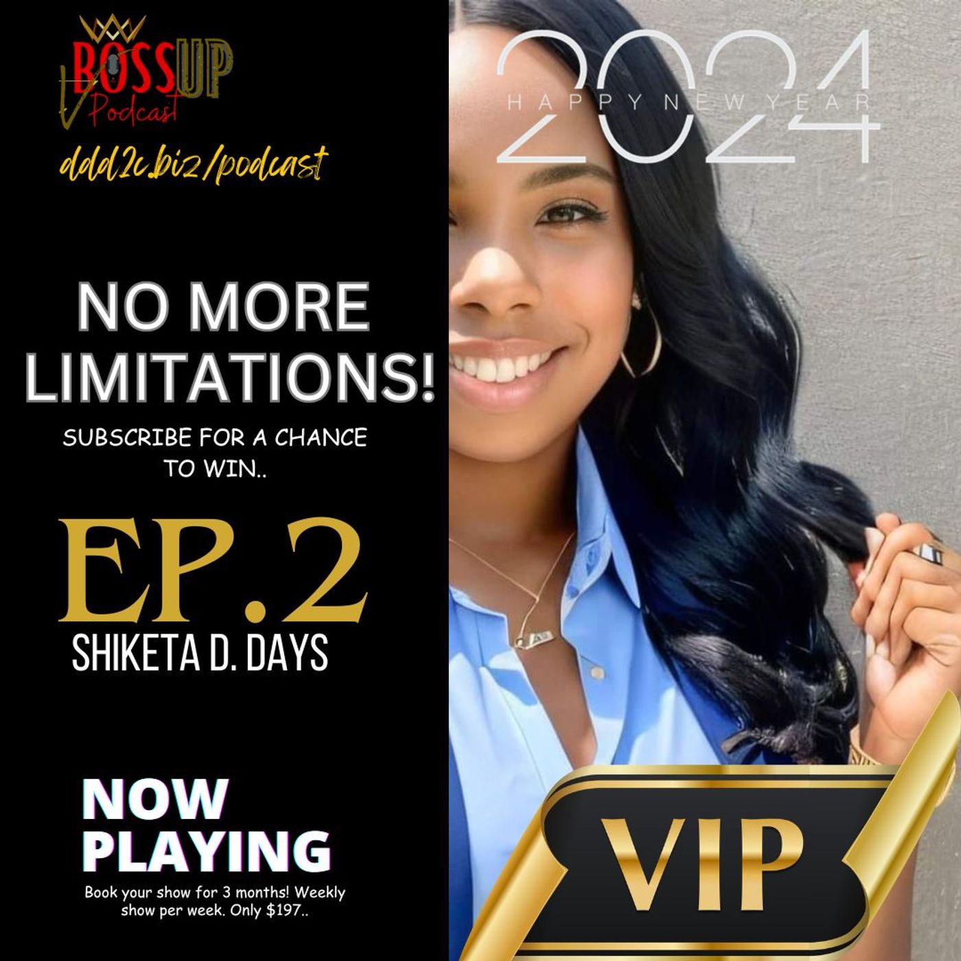 Boss Up Visual Podcast Show