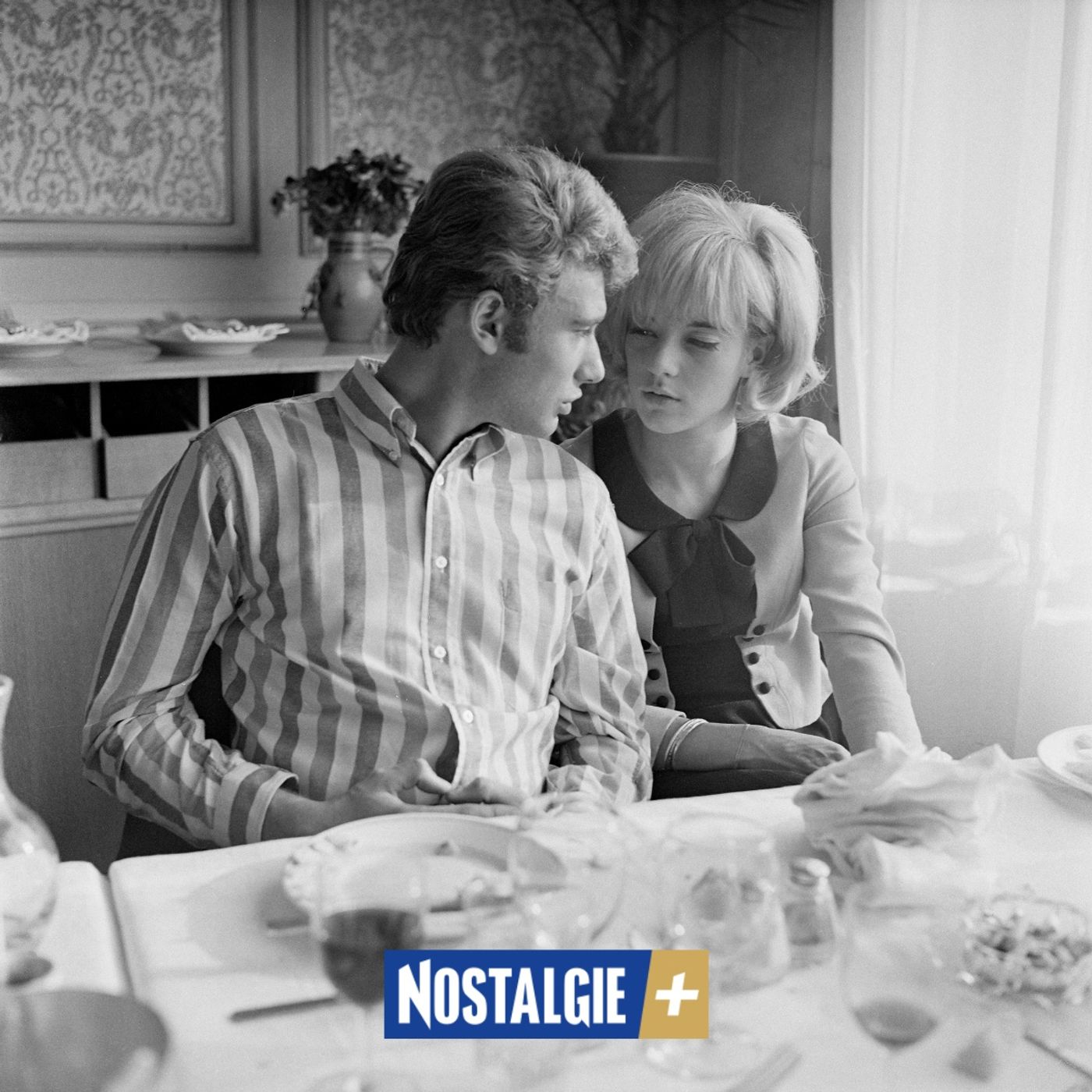 Sylvie Vartan, "La Plus Belle pour Aller Danser" : le tube de 1964 né à Nashville avec les choristes d'Elvis