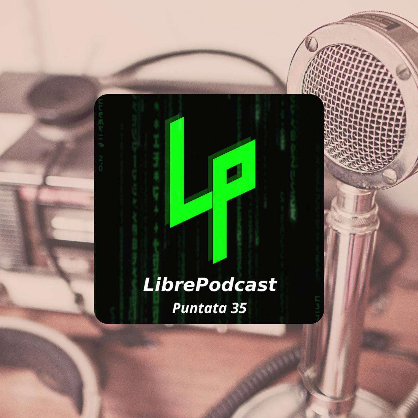 LibrePodcast