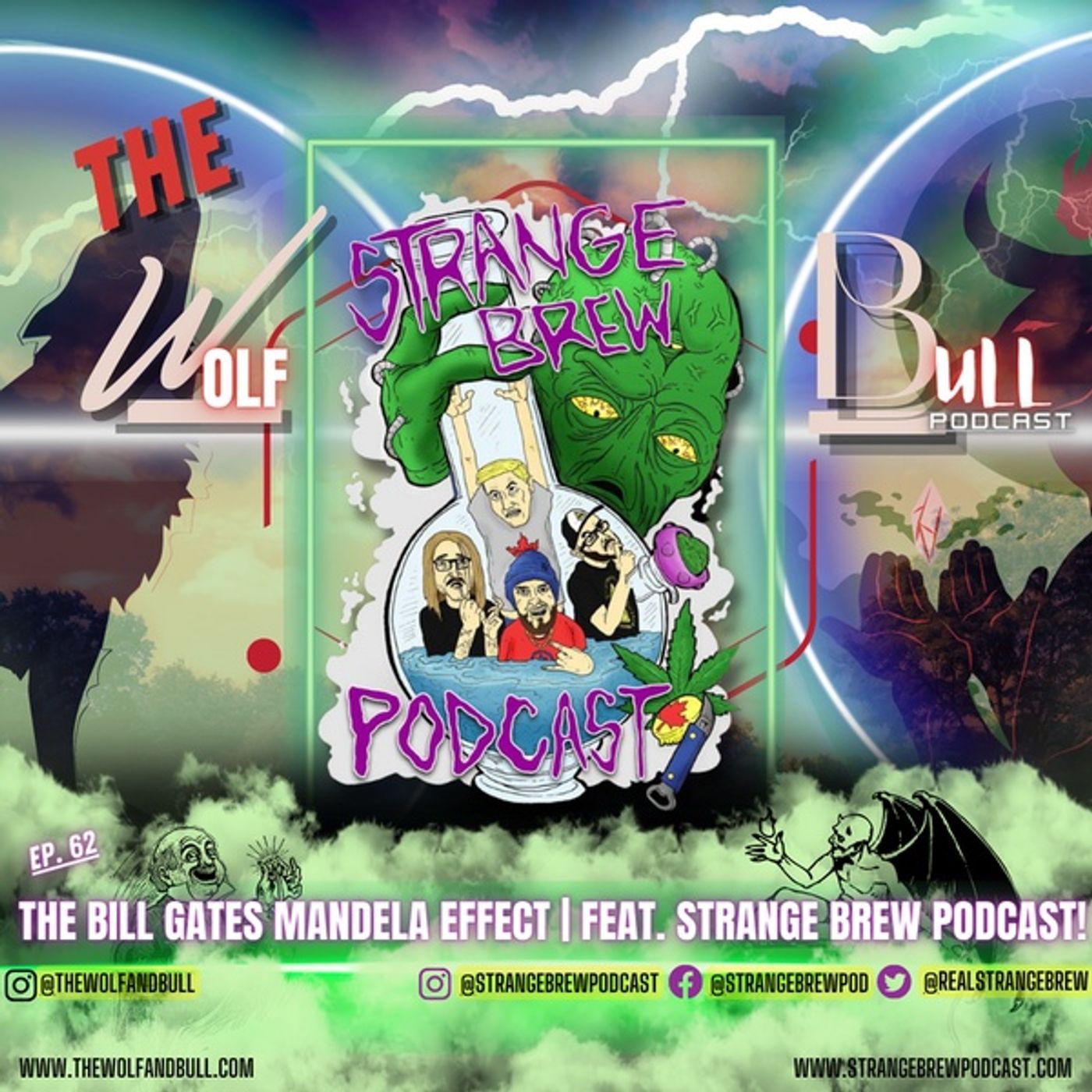 Strange Brew Podcast!