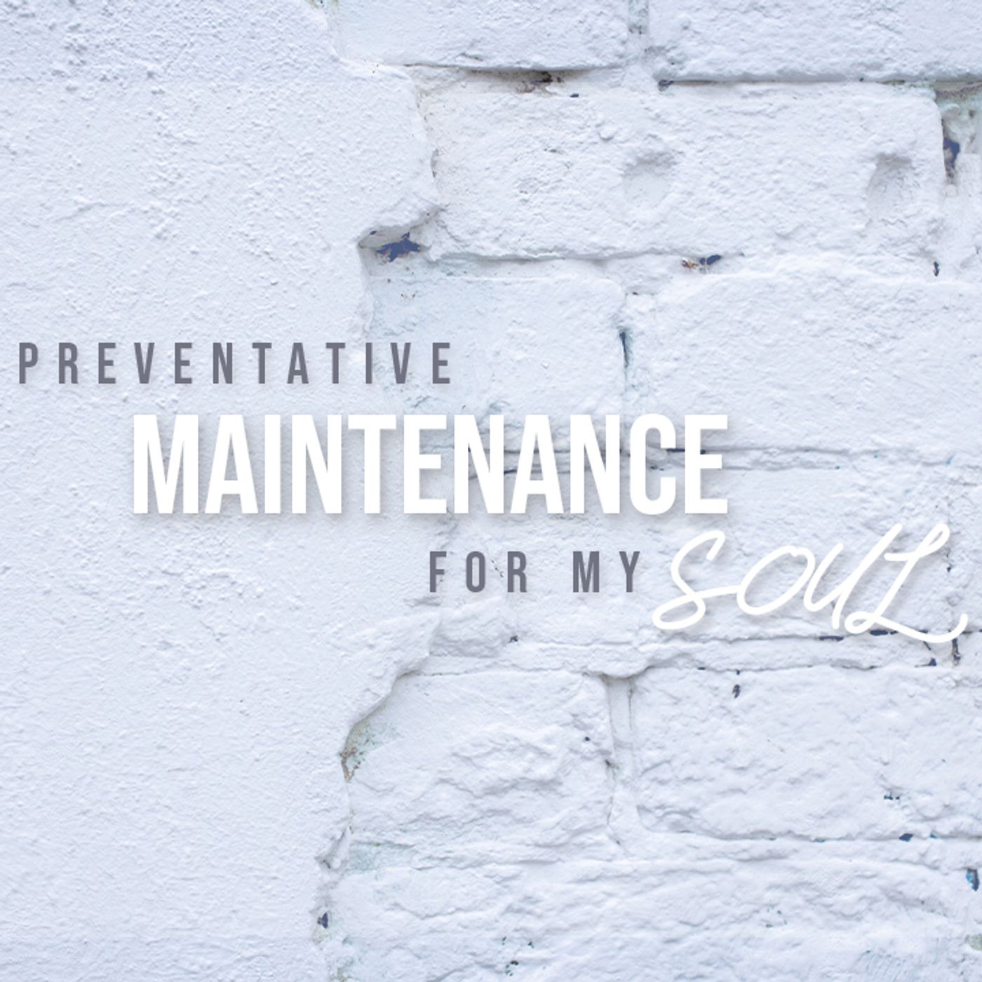 Preventative Maintenence Featuring Paul Faust episode artwork