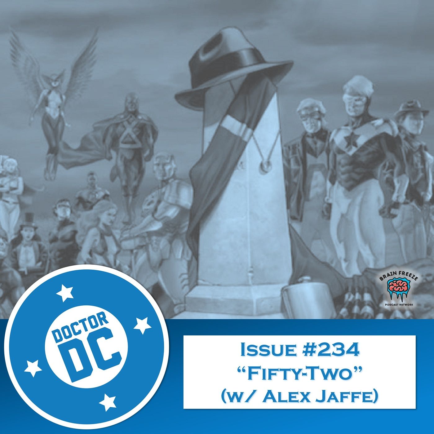 Doctor DC Podcast