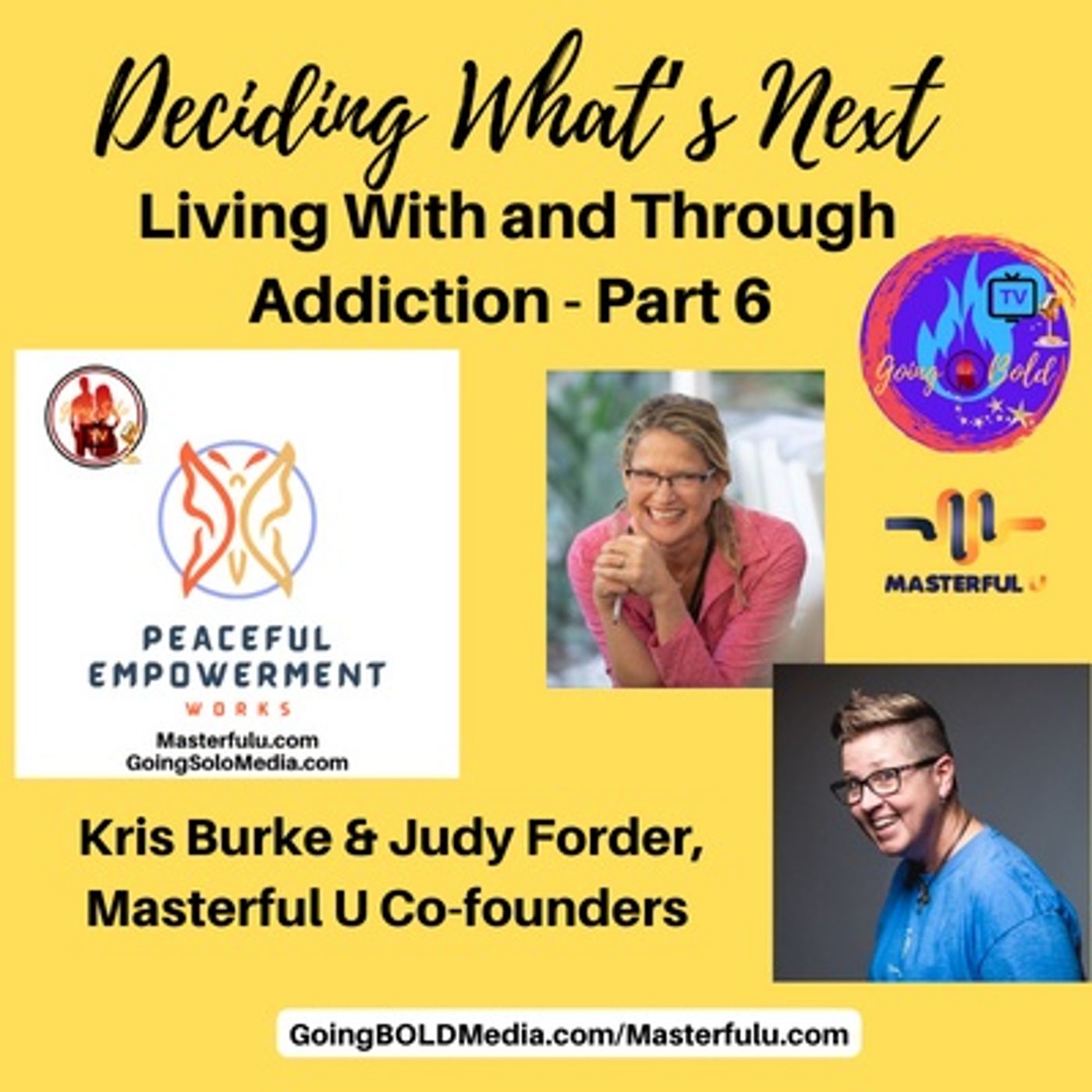 Part 6 - Deciding What’s Next