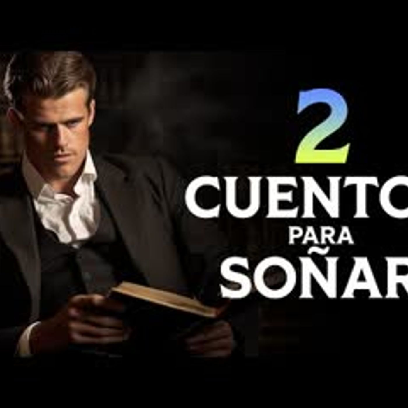 2 CUENTOS para soñar EN GRANDE   Jack London - O. Henry   Audiolibros Voz Humana