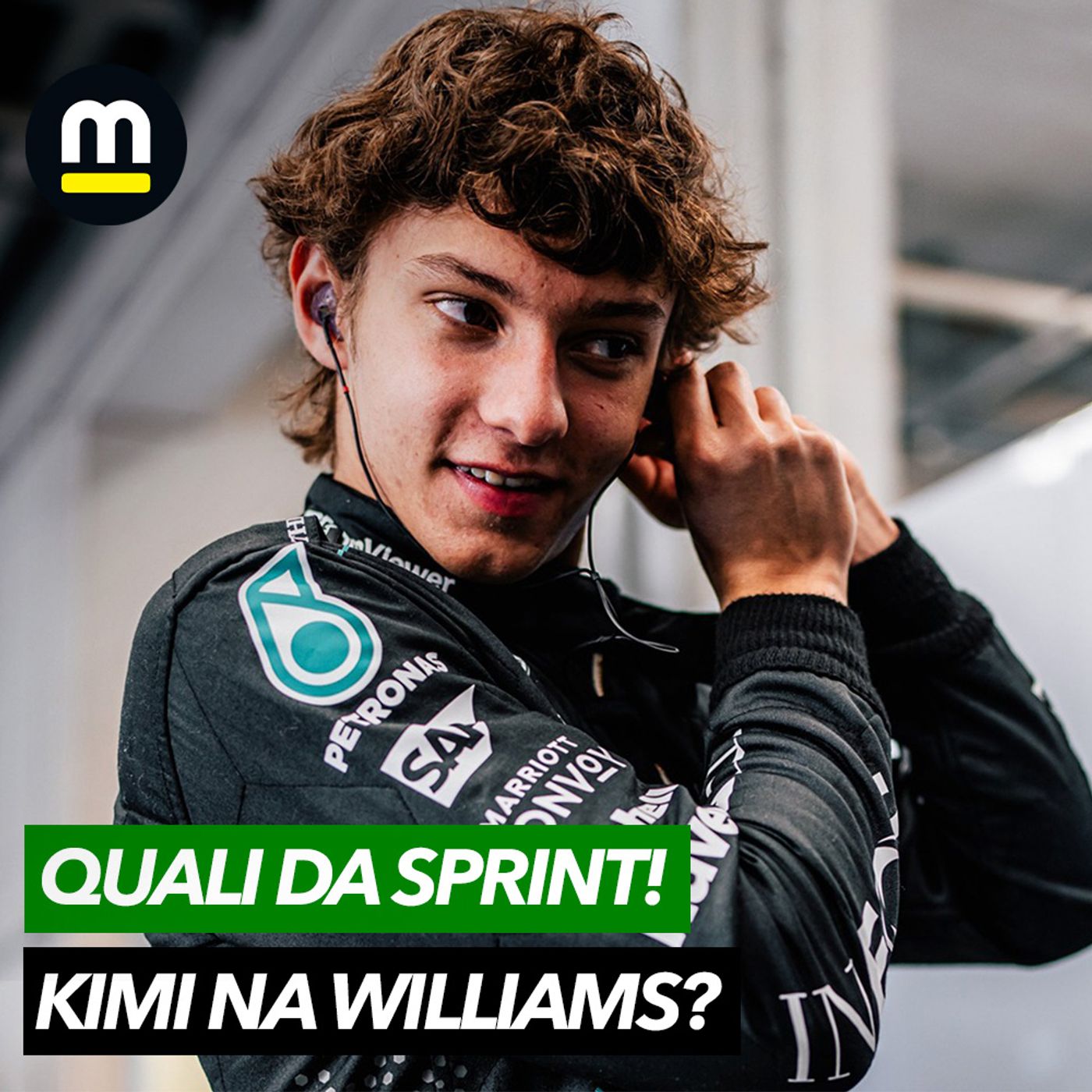 Max 'pole' da Sprint de Miami, Charles 2º, Mercedes mal e Sargeant 'fritando' | ELMS episode artwork