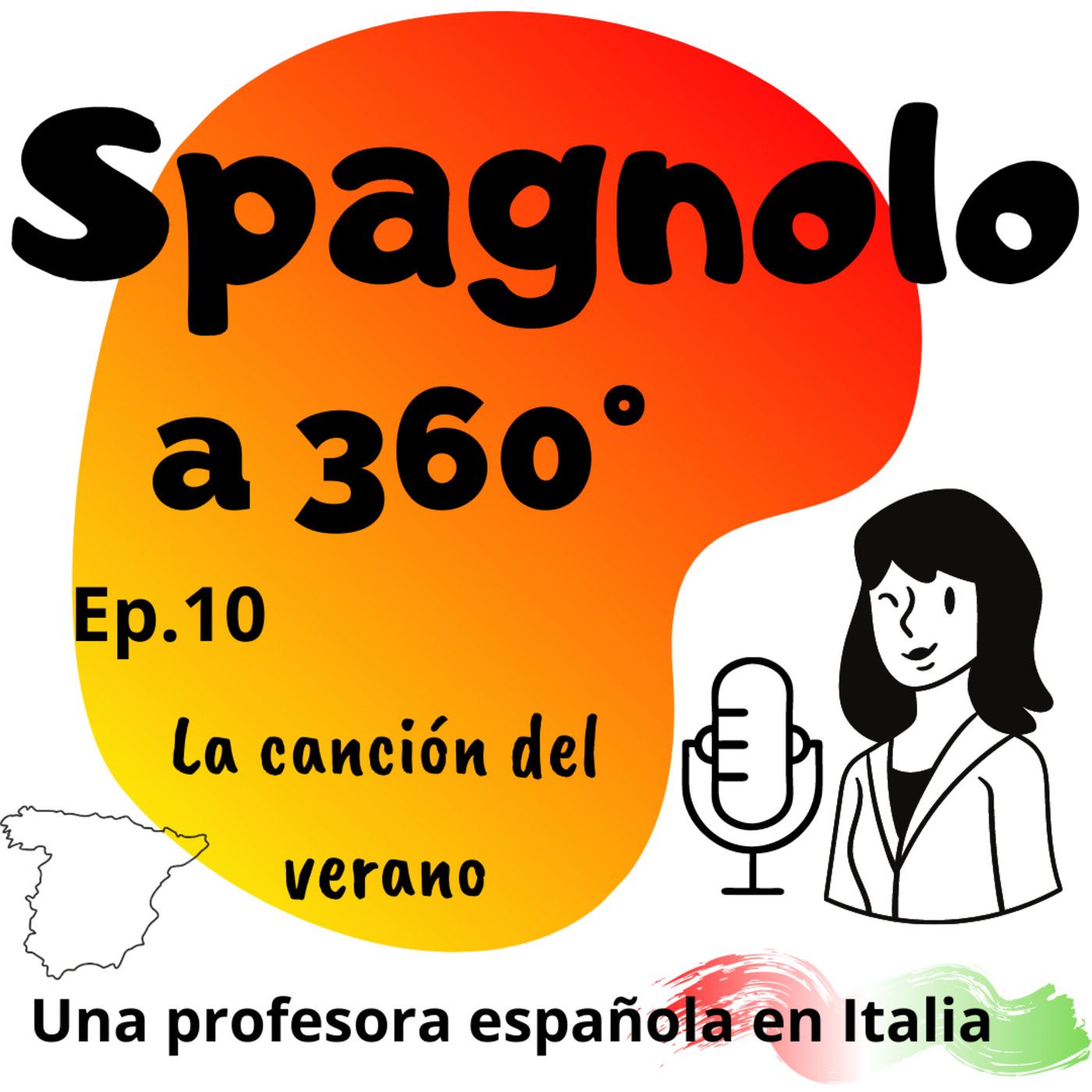 Ep. 10 la canción del verano episode artwork
