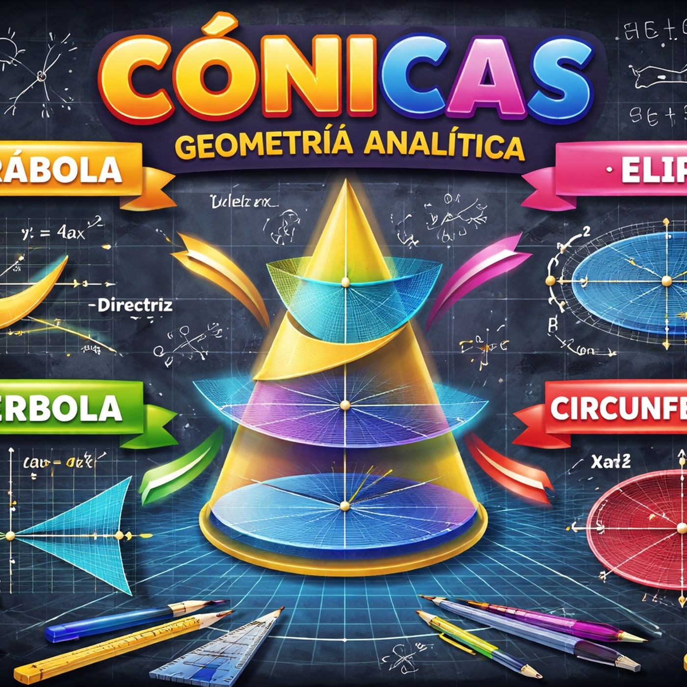 Las conicas