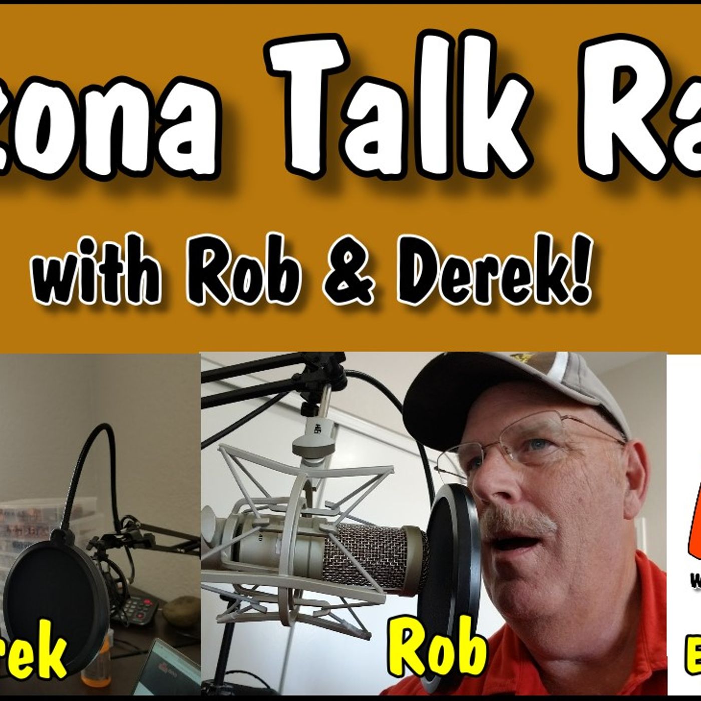 Arizona Talk Radio Podcast