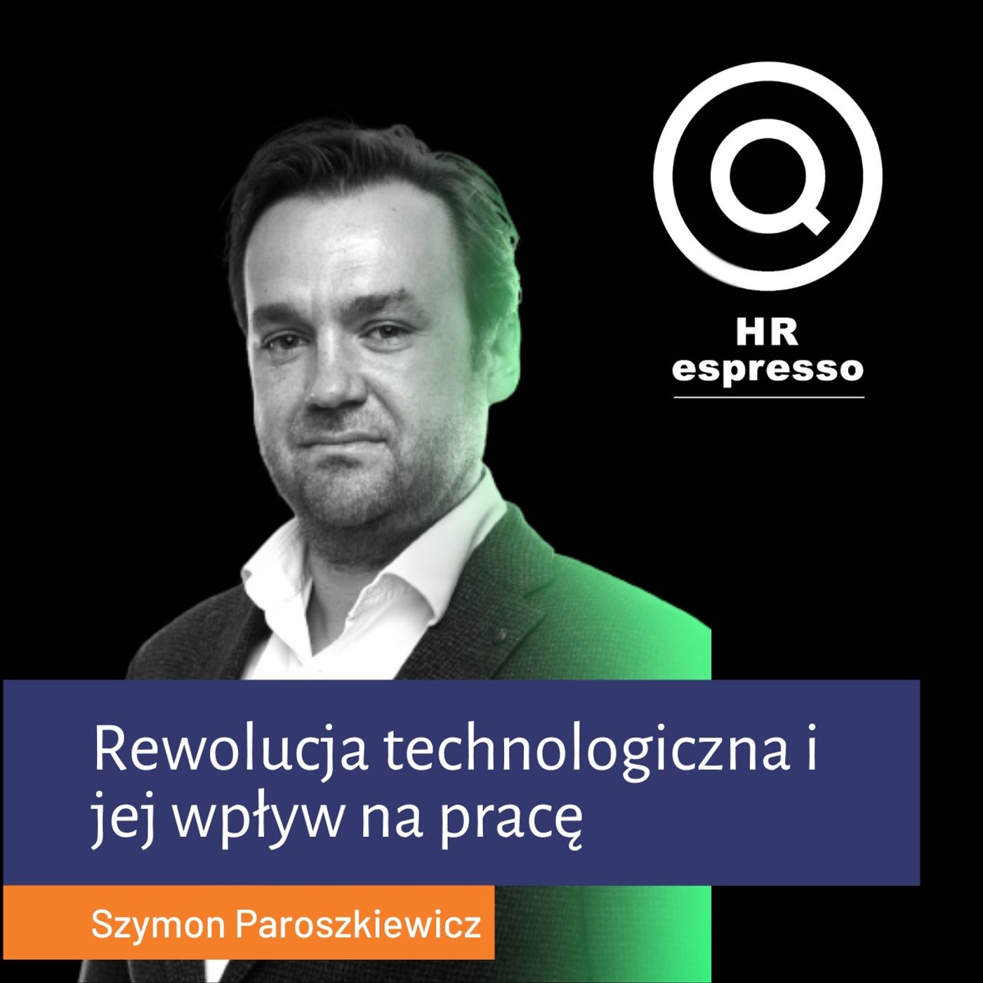 HR espresso - Jarek Jarzębowski