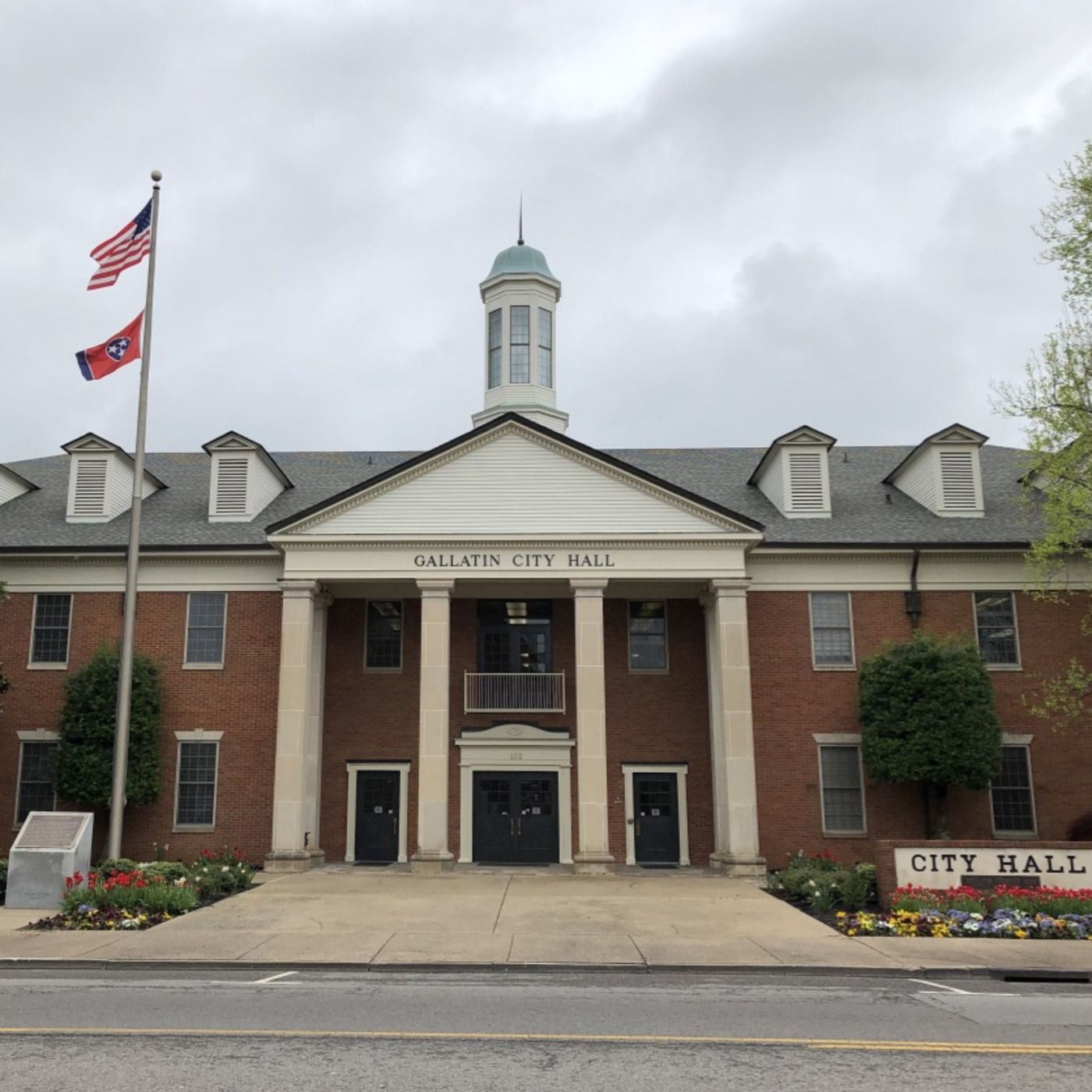 Gallatin City Hall