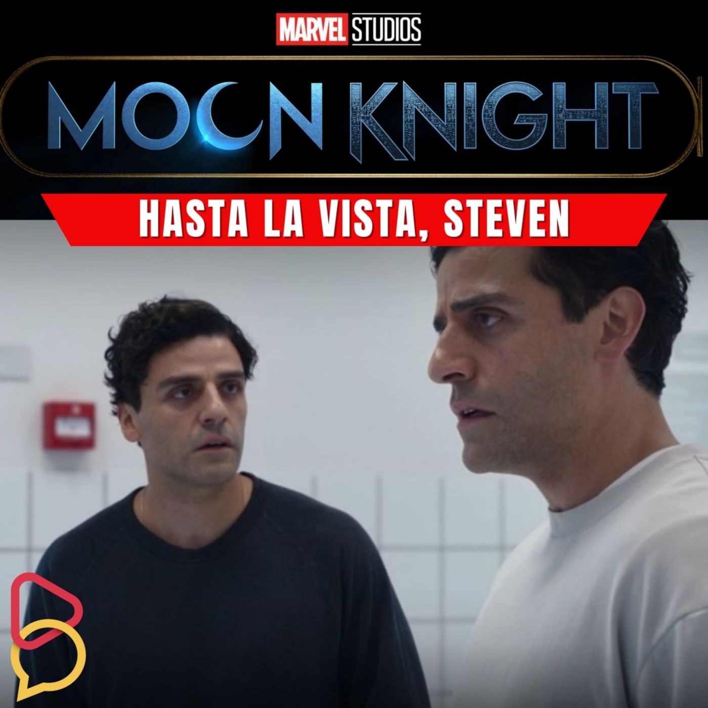 Moon Knight - Episodio 5: Mucho más que una serie de superhéroes episode artwork