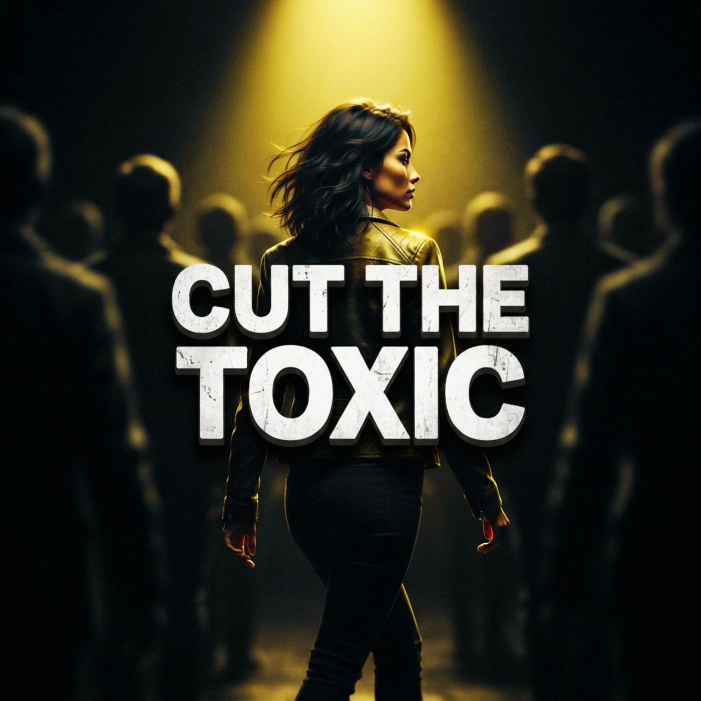 The Friendship Audit: Identify Toxic People, Cut Off Fake Friends & Set Healthy Boundaries episode artwork