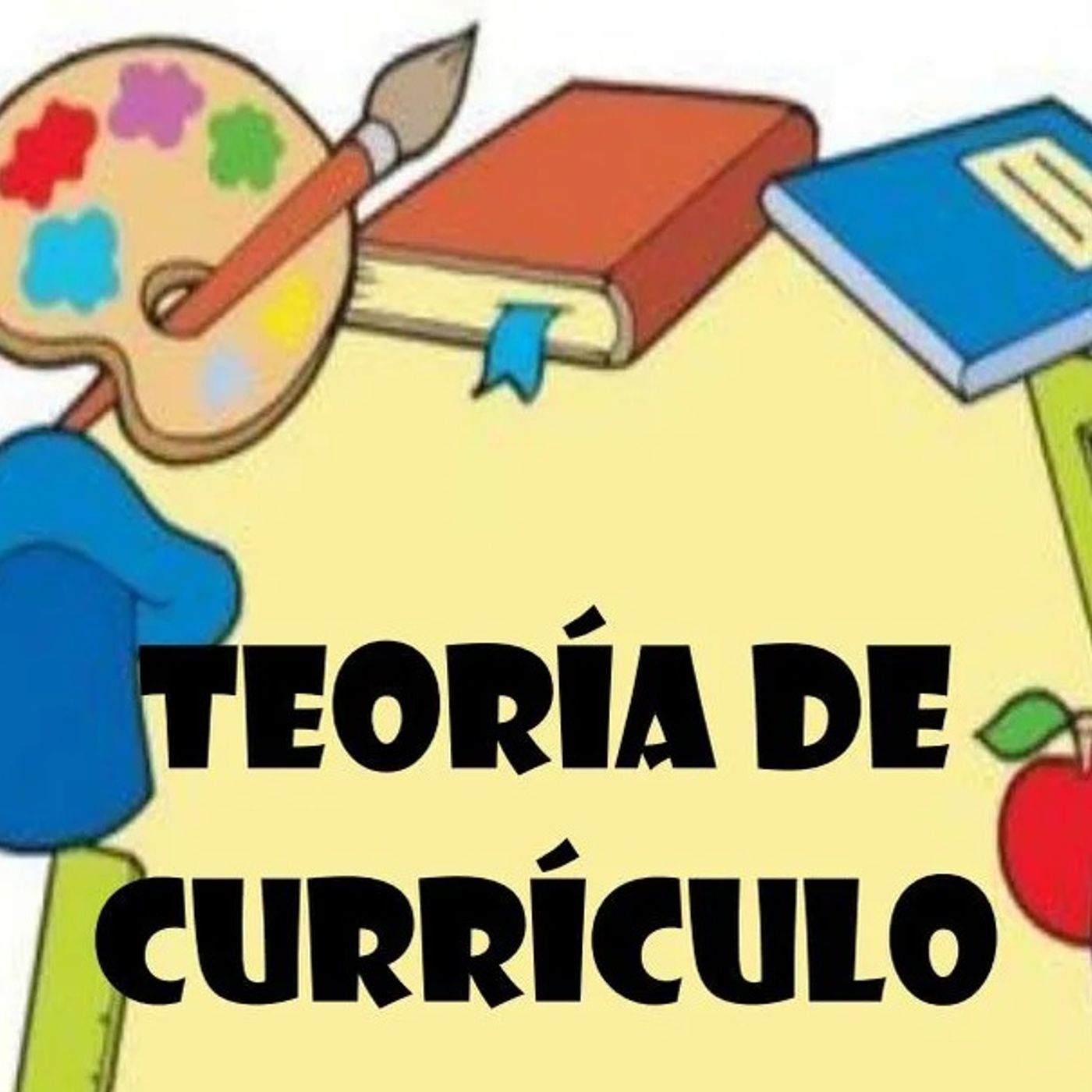Teoría y Modelos Curriculares podcast artwork
