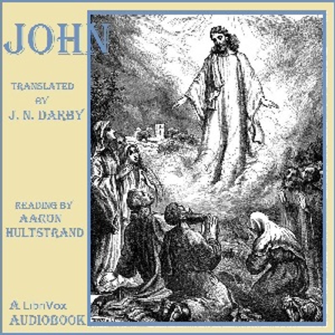 Bible (DBY) NT 04: John by Darby Bible