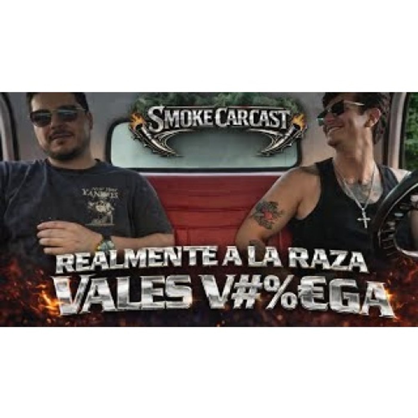 T1 Cap.1 "Estoy enamorado del Harry Potter" ft  @XavierFloresOf episode artwork