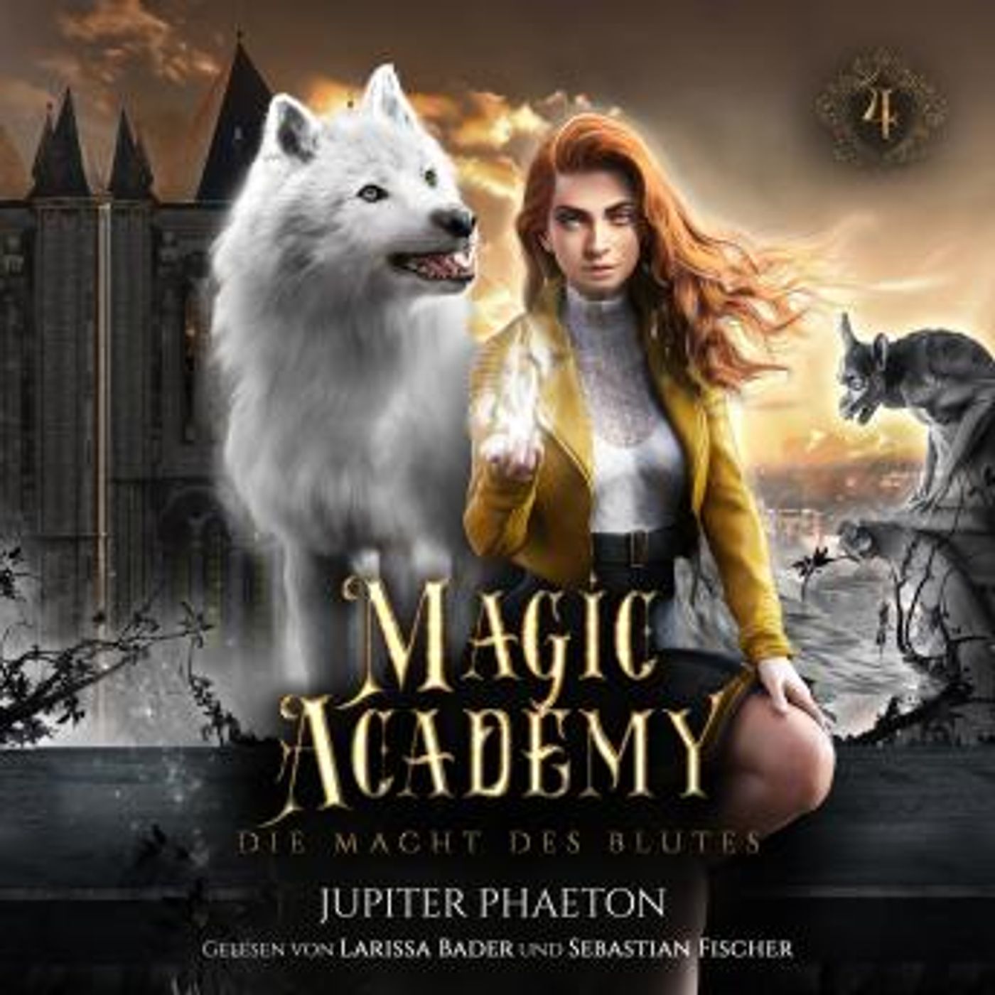 Access Top-Rated Full Audiobooks in Science Fiction & Fantasy, Fantasy