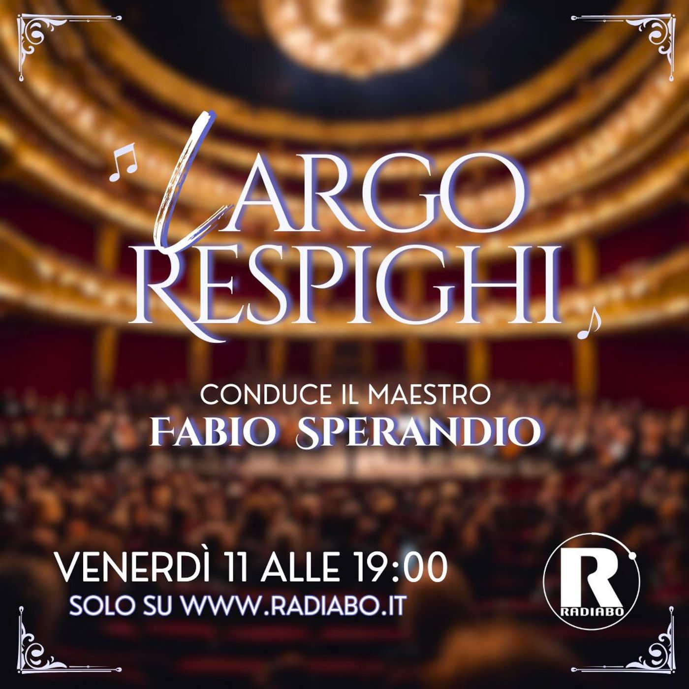 LARGO RESPIGHI
