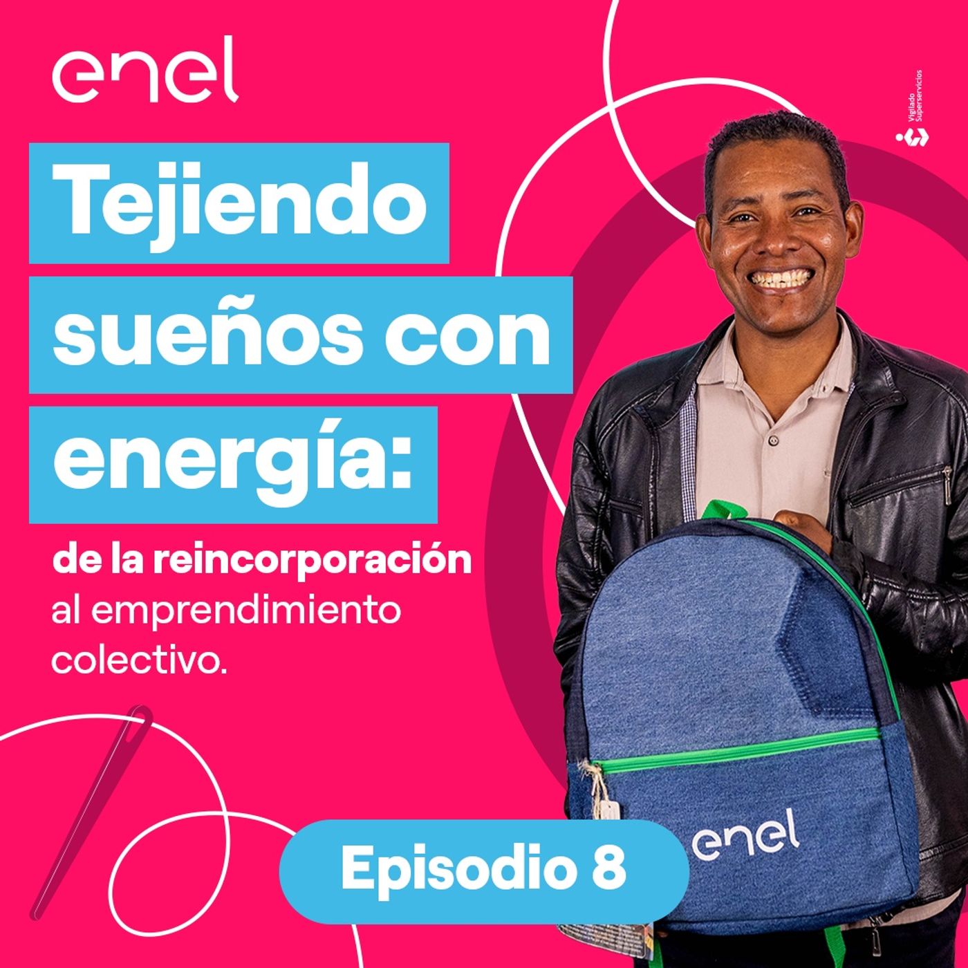 Tejiendo paz con energía: una historia real | #EnElCorazónDeLaEnergía 8 T2