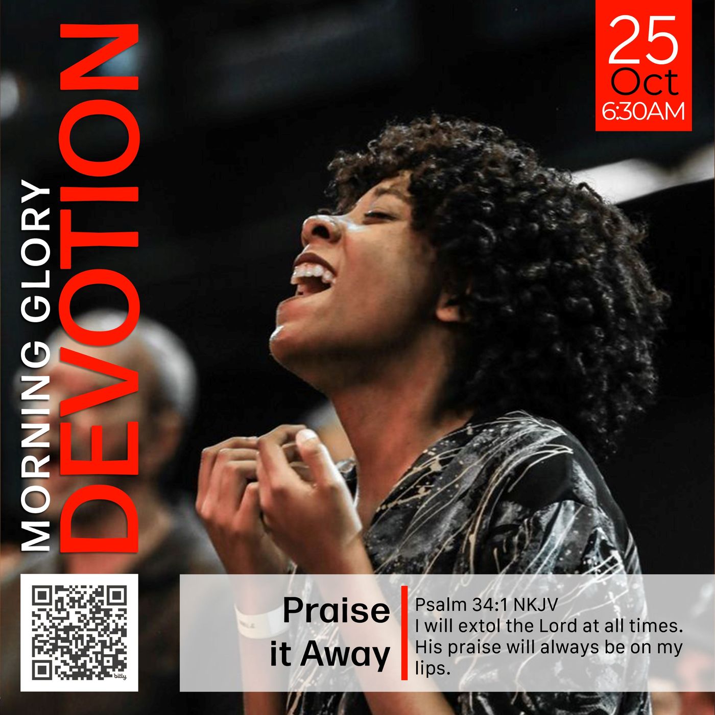 MGD: Praise it Away MGD: Praise it Away