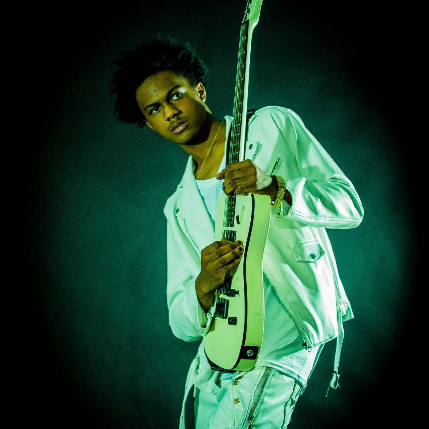 Malcolm Brickhouse - Musician (Unlocking The Truth)